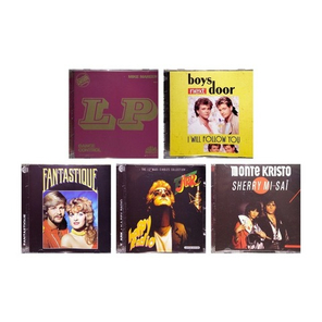 Комплект / Golden Disco Series 1 (5CD)