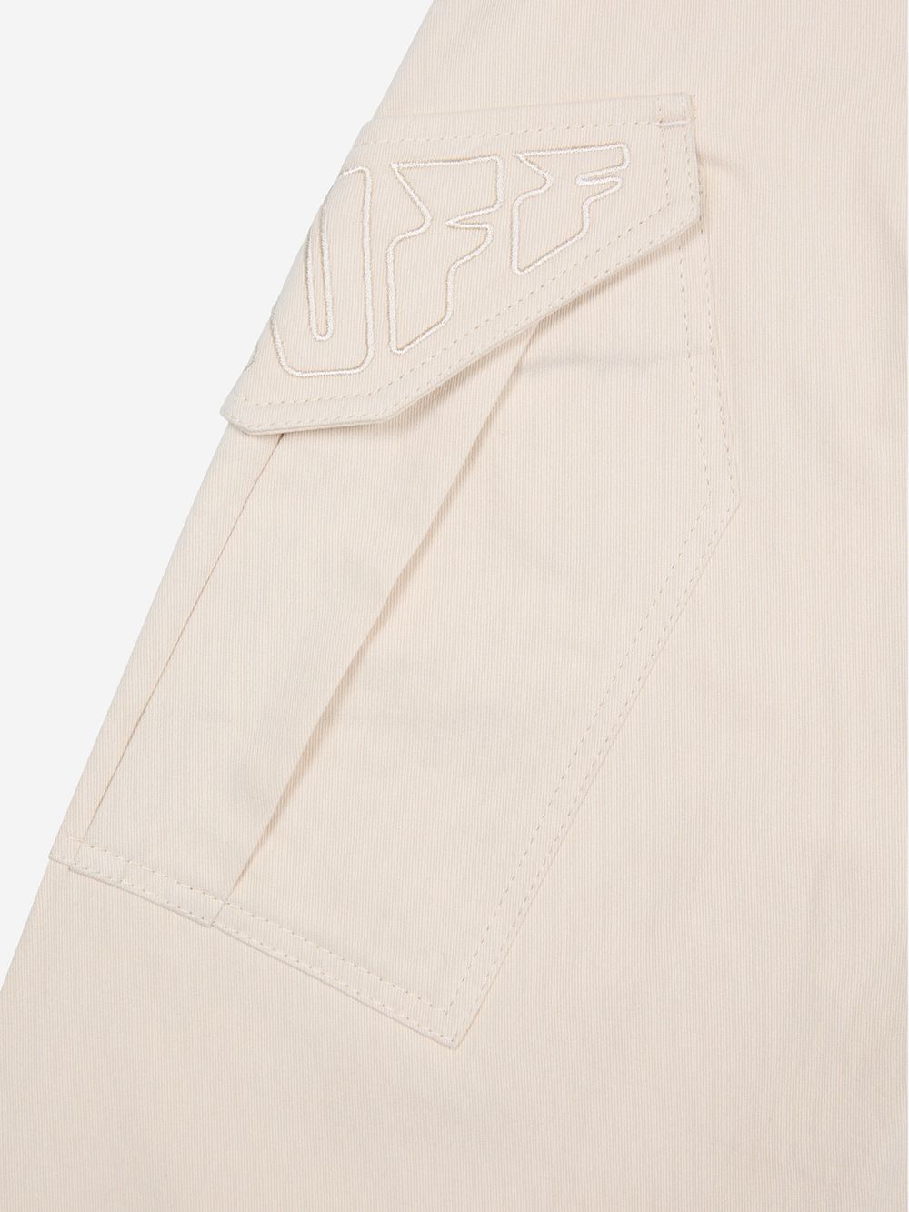 Брюки RUFF Global Cargo бежевые