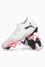 Бутсы Puma Future 8 Match FG/AG - белый