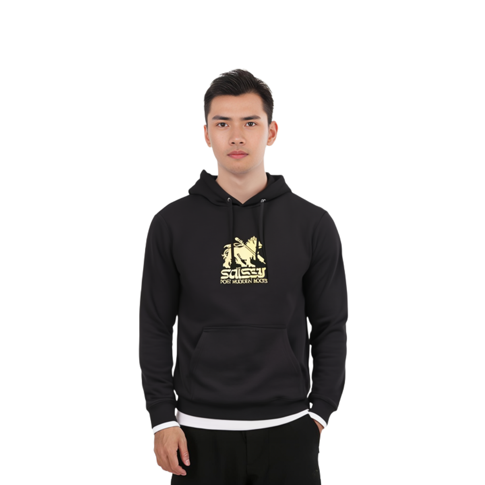Худи Stussy Lion Hood, 118404
