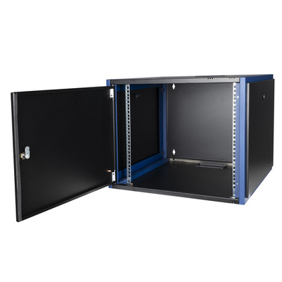 DR-610120/DR-610121 шкаф настенный 9U 600х600 Datarex