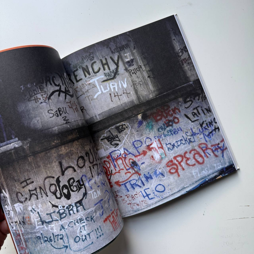 Книга Tag Town by Martha Cooper