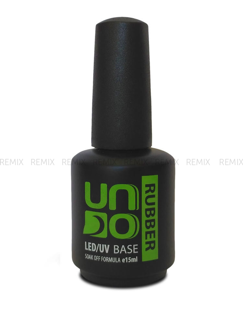 UNO, Базовое покрытие под гель-лак Rubber, 15 мл