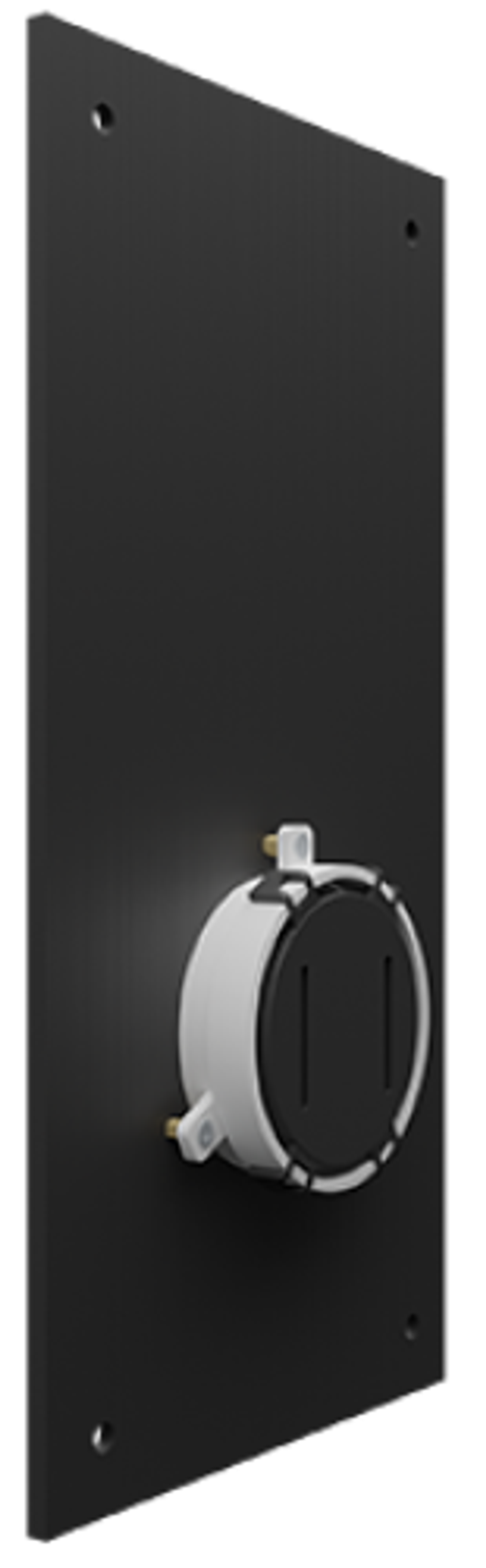 Звонок дверной  BAS-IP SH-46T BLACK