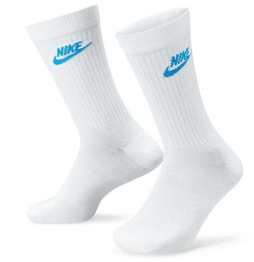 Теннисные носки Nike Sportswear Everyday Essential Crew 3P