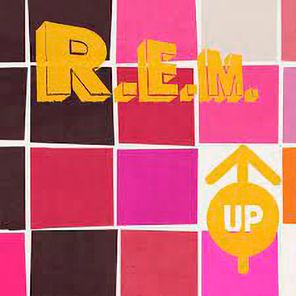 R.E.M. / Up (25th Anniversary Expanded Edition)(2CD)