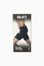 Термошорты Select - черный