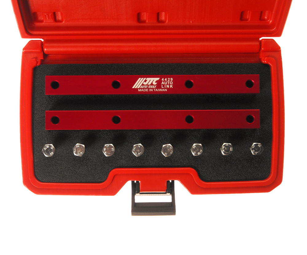 Набор приспособлений для фиксации распредвала (MERCEDES дизель) JTC