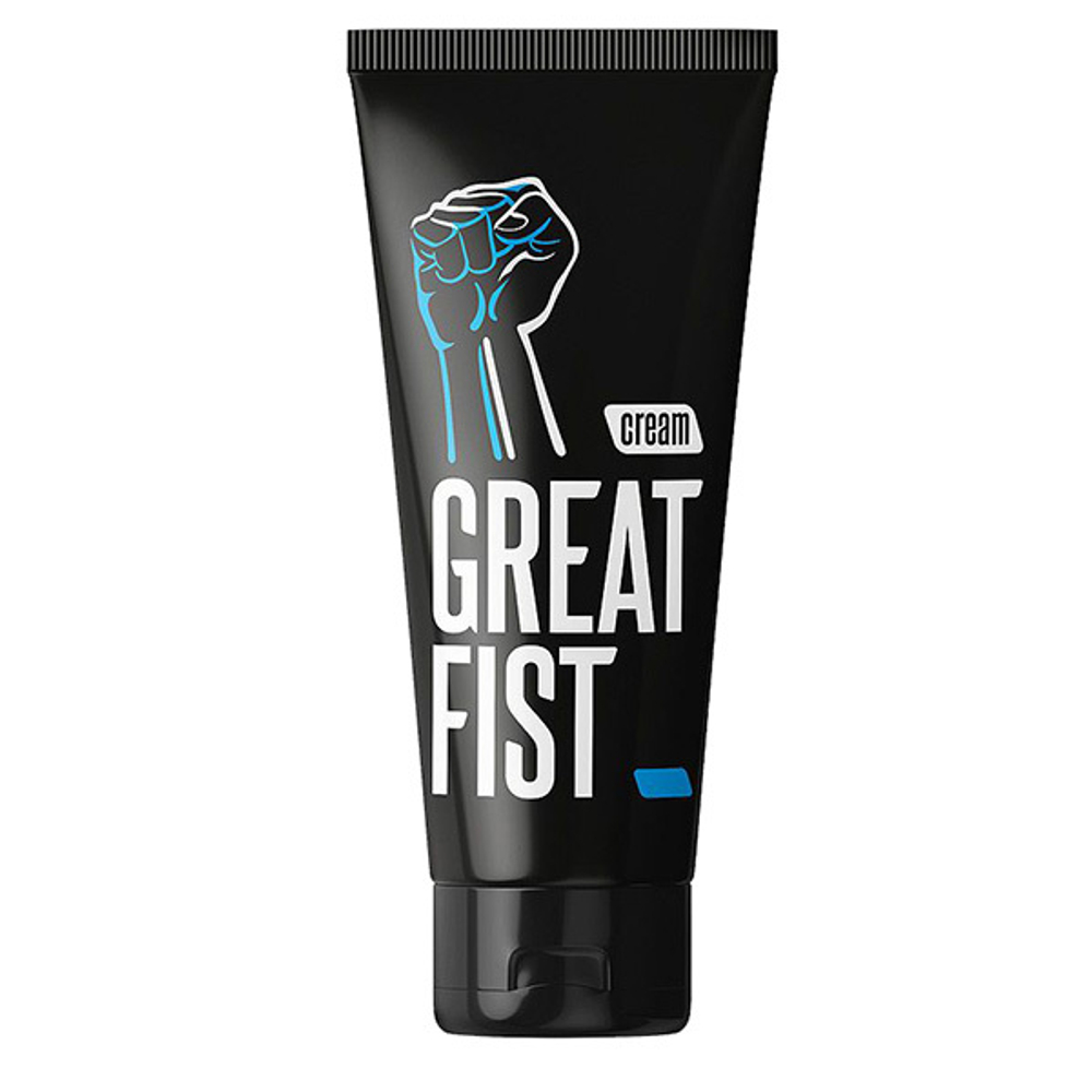 Крем для фистинга на водной основе Биоритм Great Fist