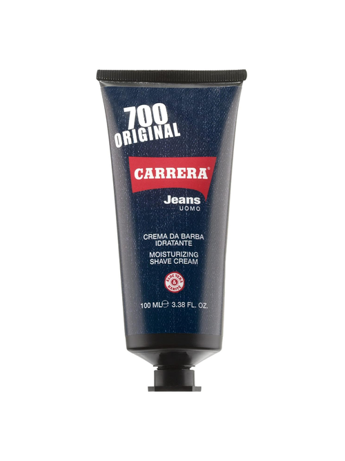 CARRERA Jeans 700 ORIGINAL UOMO men 100ml shaving cream
