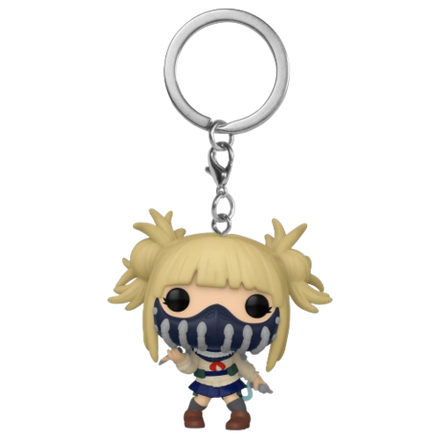 Брелок Funko Pocket POP! My Hero Academia Himiko Toga with Face Cover