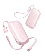 Внешний аккумулятор Baseus EnerFill FC21 Qpow 3 Ultra 2C+U 10000mAh 22.5W