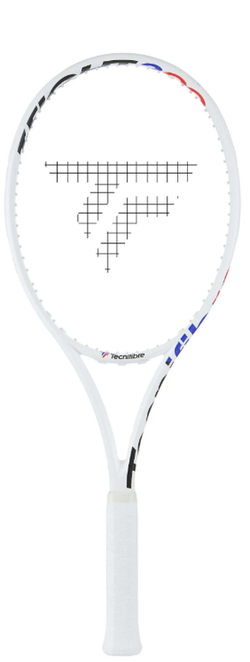 Теннисная ракетка Tecnifibre T-Fight 300 Isoflex + Струны + Натяжка