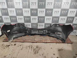 Бампер передний Mazda CX-5 2 (KF) 17-21 Б/У Оригинал KF1B50031E8P