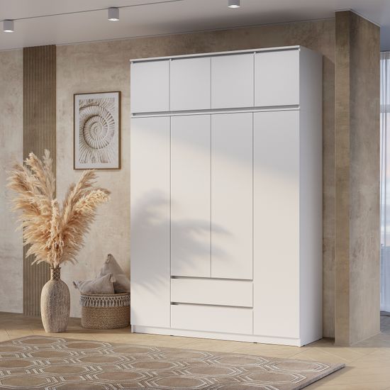 Симпл ТБ-19 Тумба bts белый