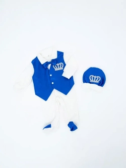 Конверт на выписку летний