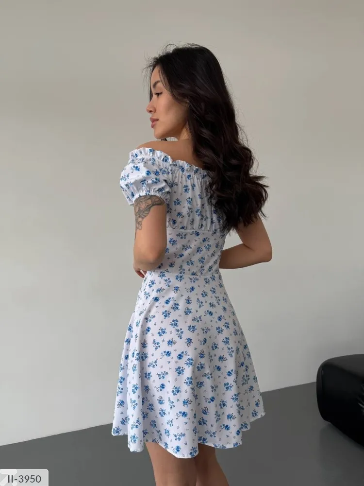 Платье HX-3777 Фабрика Моды