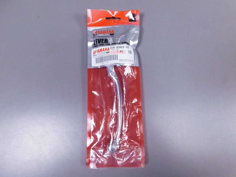 рычаг переднего тормоза Yamaha TDM850 GTS1000 XJ600 XJ900 3YX-83922-09-00