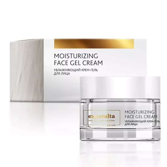 Увлажняющий крем-гель для лица Experalta Aurum