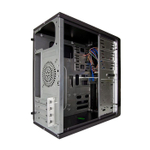 Корпус mATX Exegate MA-371X