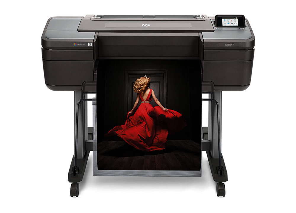 Принтер  HP DesignJet Z9+ PS