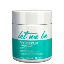 Подложка Let me be Pro Repair Кислая Уценка по срокам годности!