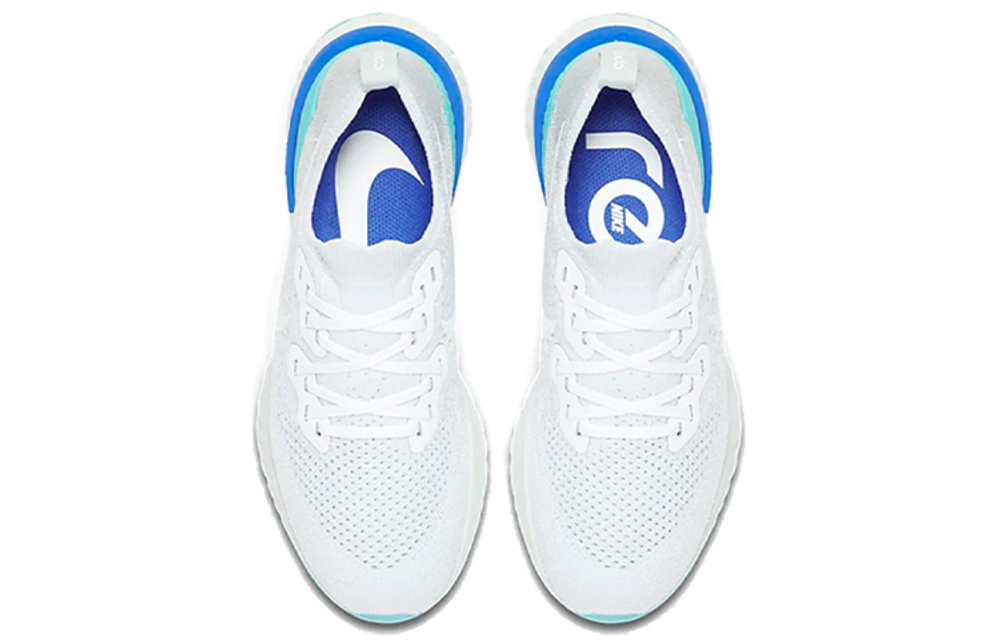 Кроссовки Nike Epic React Flyknit 2 (Женская размерная сетка)
