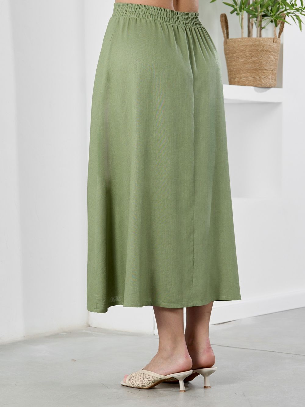 Юбка Камео-5 Виотекс ХАКИ