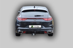 Фаркоп(прицепное) Лидер-Плюс для KIA CEED (универсал) 2018- , PRO (универсал) 2019- (паспорт и сертификат в комплекте)(без электрики)K125-A