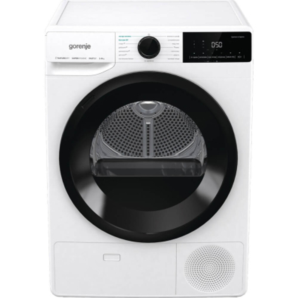 Сушильная машина Gorenje DNA82 белая