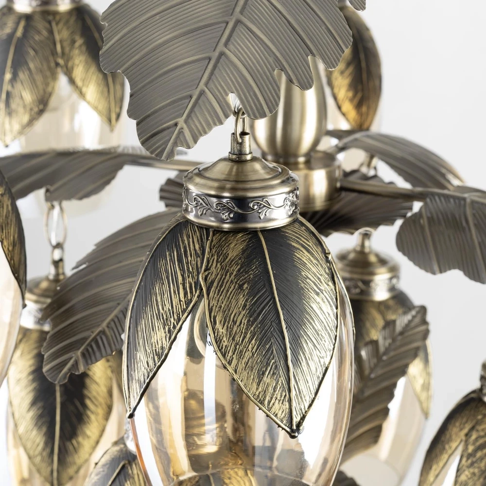 Подвесная люстра Citilux GARUDA CL420193