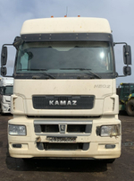 КамАЗ 5490 4x2 Седельный тягач 5490-033-87(S5) (Дизельный, 12,0 л, 401 л.с., АТ)