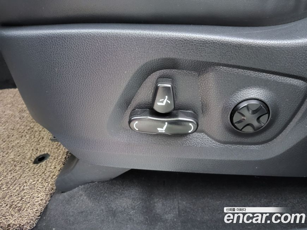 KG Mobility (Ssangyong) Rexton Sports Дизель 2.2 4WD (06.2020)