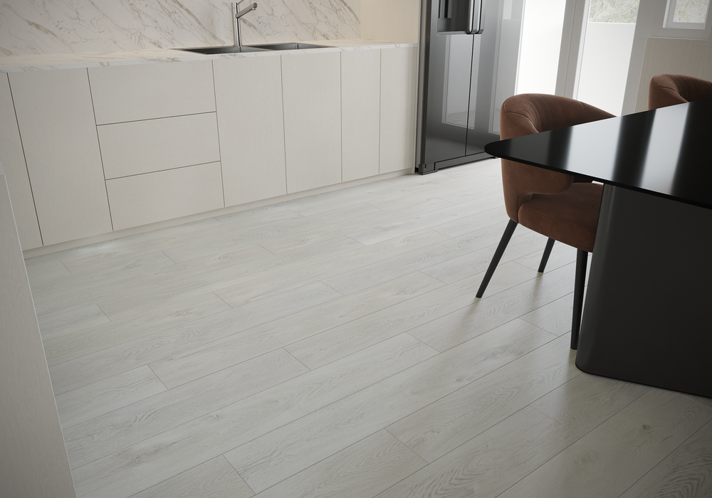 Кварцвиниловая плитка LVT АТP 102-2, Дуб Эдинбург