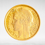 France, 1 Franc 1931, XF