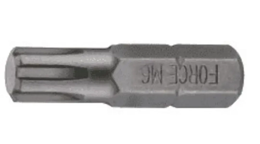 Бита 6-гранная Ribe M6х75ммL, 10мм Forsage F-1797506