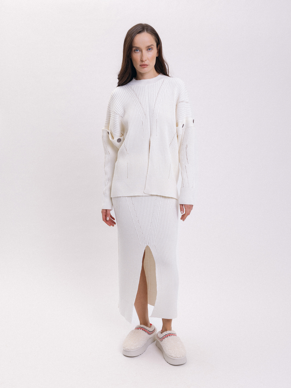 Юбка КАСКАД