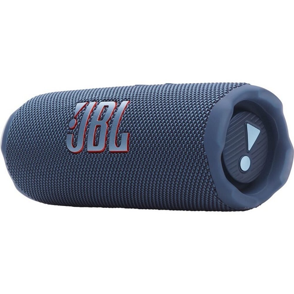 Портативная акустика  JBL Flip 7, 35 Вт, Bluetooth, синий (JBLFLIP7BLU)