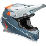 Sector Shear / Серо-голубой