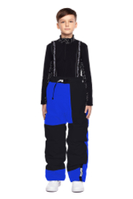 БРЮКИ ПУХОВЫЕ ДЛЯ МАЛЬЧИКА BASK JUNO BARTON