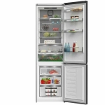 Холодильник с нижней морозильной камерой Grundig GKPN66930LBW (h)