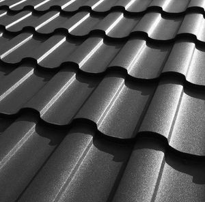 Металлочерепица Stella , матовый полиэстер 0.45мм