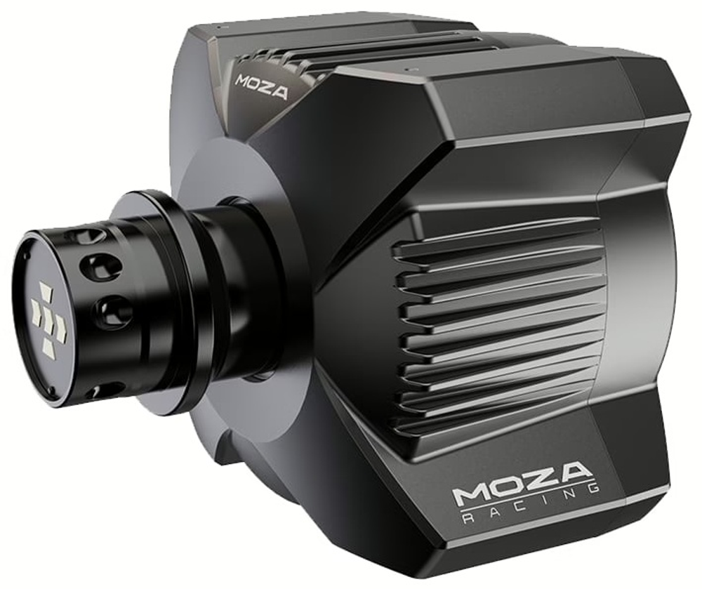 Игровой контроллер Moza R3 PC черный