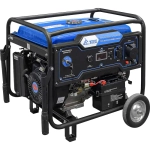 ТСС SGG 6000EHNA Duplex бензогенератор с блоком АВР ТСС С 9000/230 160012/190047