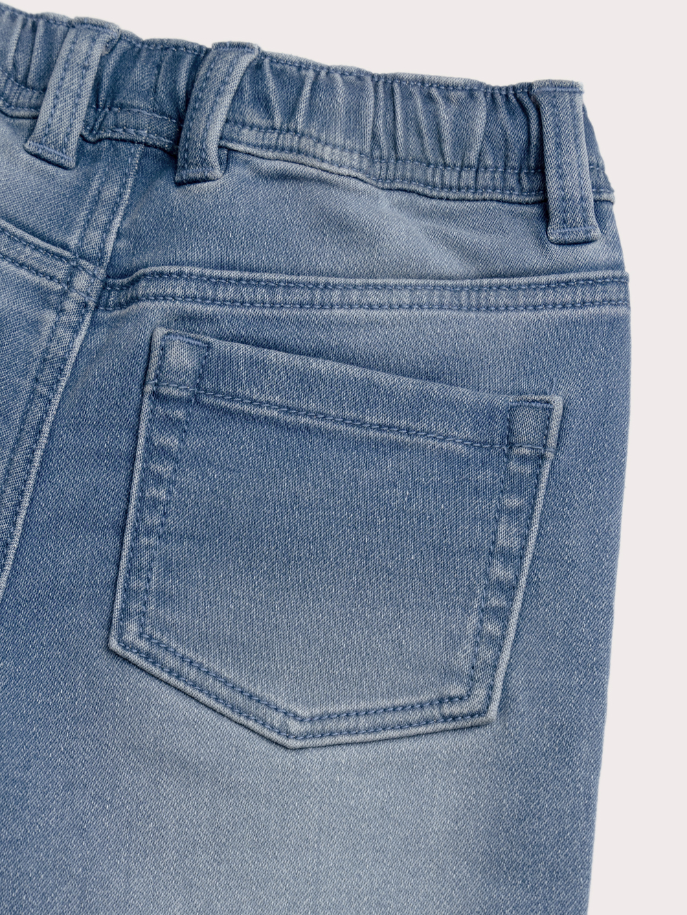 джинсовые шорты