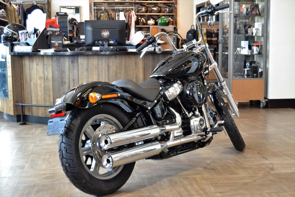 Мотоцикл Harley-Davidson Softail Standard 2022