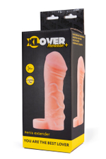 Насадка удлиняющая с кольцом Xlover 16 см