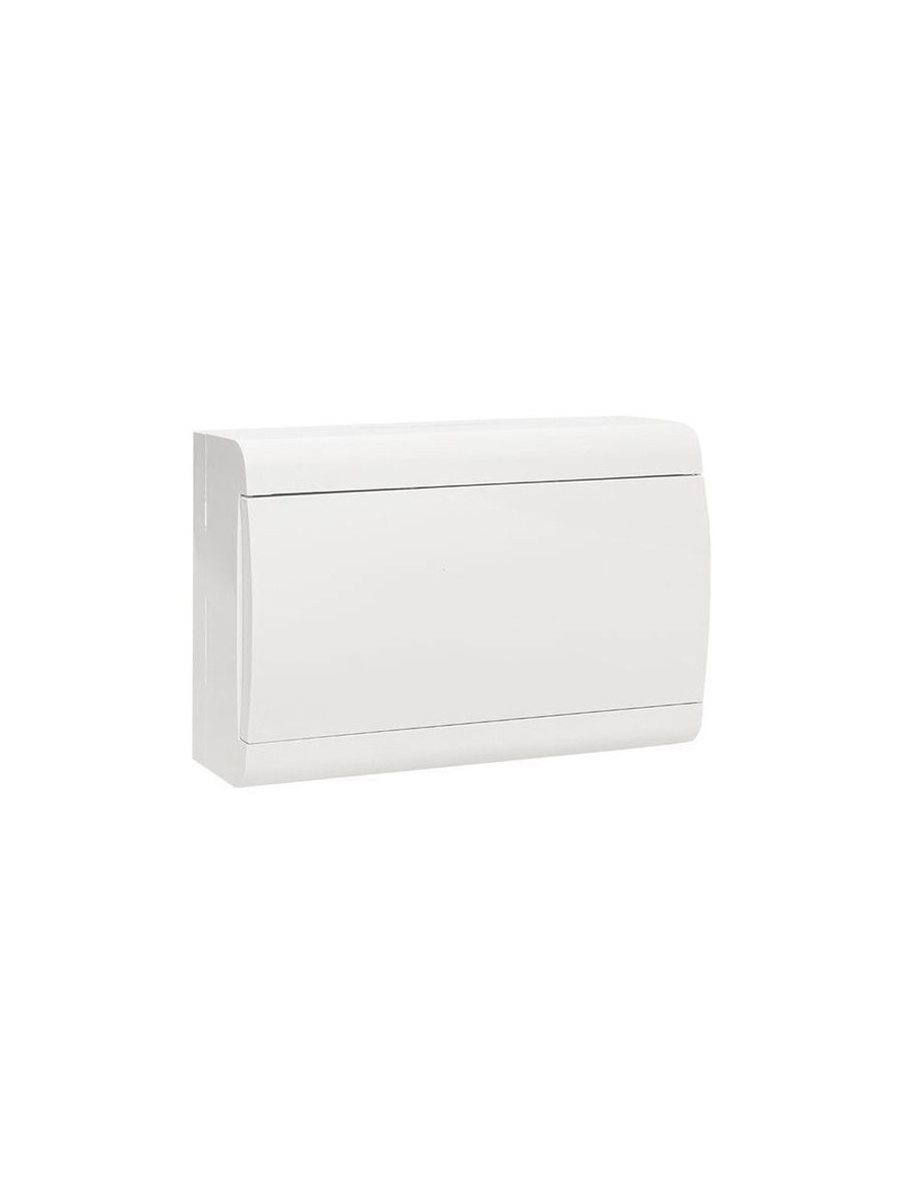 Щит ЩРН-П-15 "SlimBox" IP41 бел. дверца PROxima EKF sb-n-15w