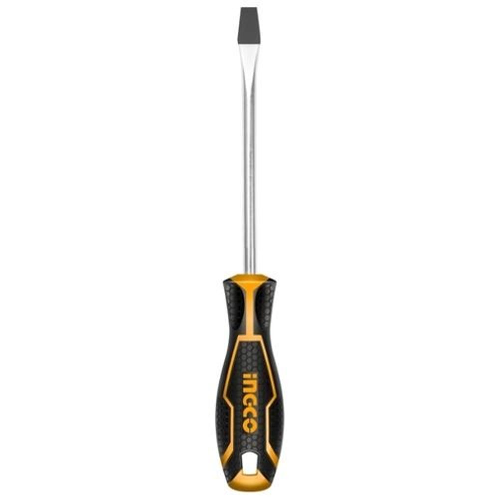 Отвертка шлицевая INGCO HS288150 INDUSTRIAL SL8x150 мм