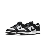 Женские кроссовки Nike Dunk Low Retro 'White/Black' CW1590-100